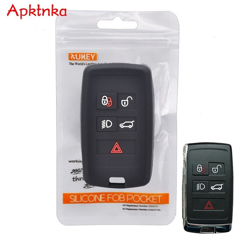 Principal 112+ imagen jaguar e pace key not recognized In