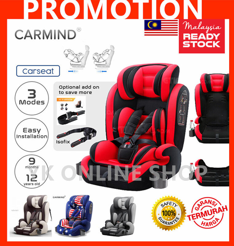 car seat yang ada isofix