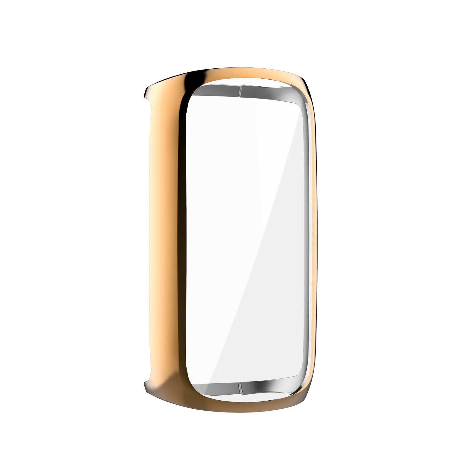 Protective Case for Fitbit Luxe Watch Cover TPU Full Protector Case Shell Smart Watch Accessories