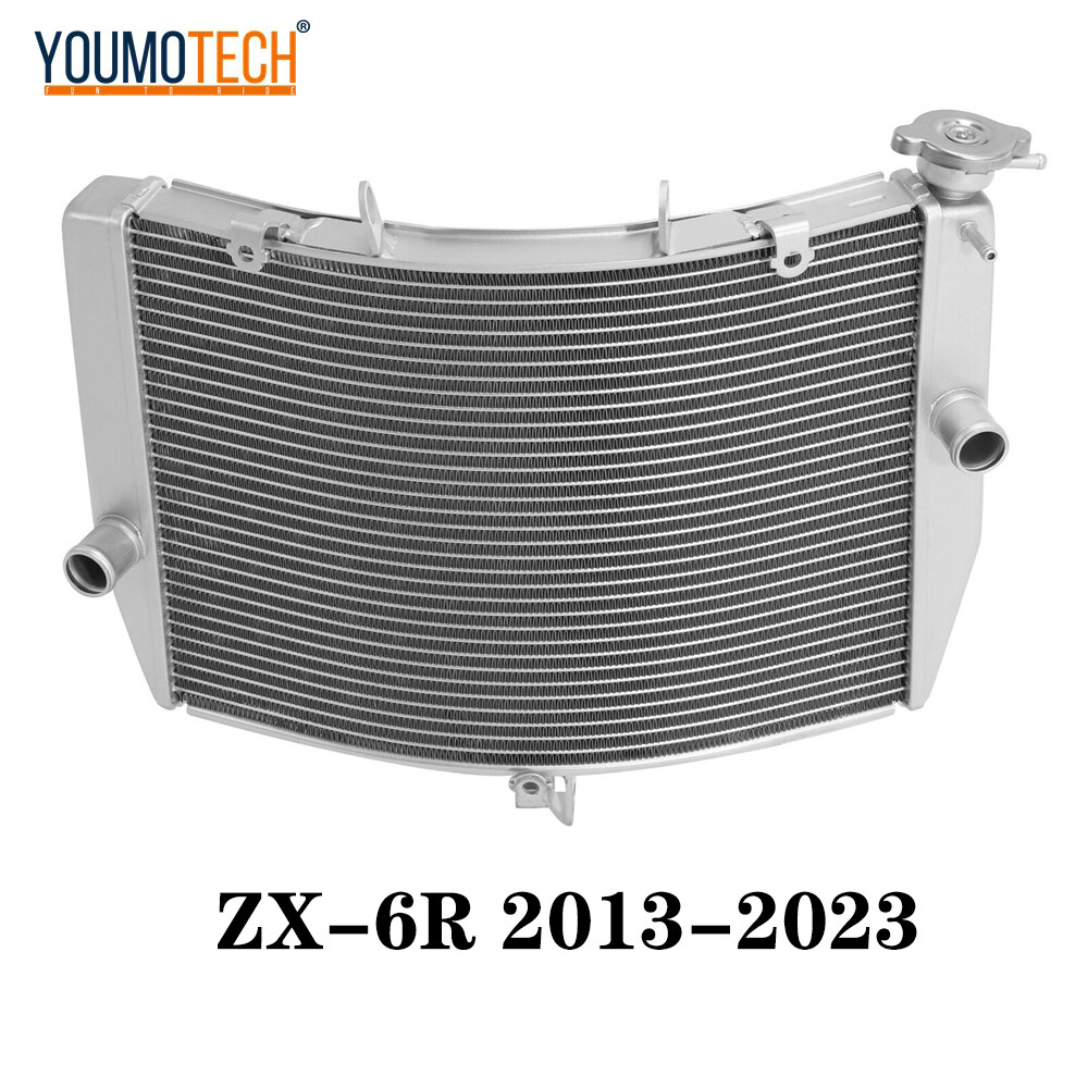 CYDDXD(けん) 2007-2008年式 -6R 6R用 オートバイ用ラジエーター