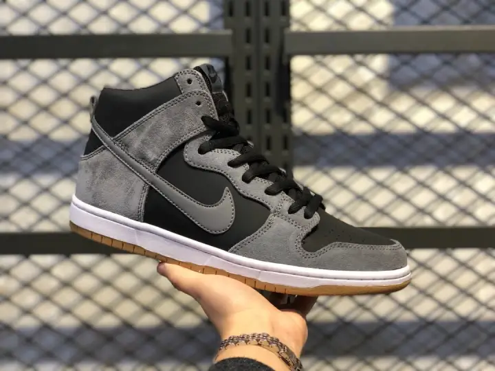 nike sb dunk low dark grey