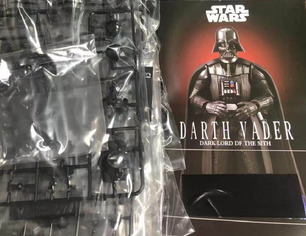 STAR-WARS Assemble modelAction Figures