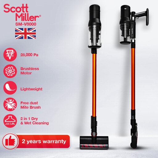 Scott miller vacuum