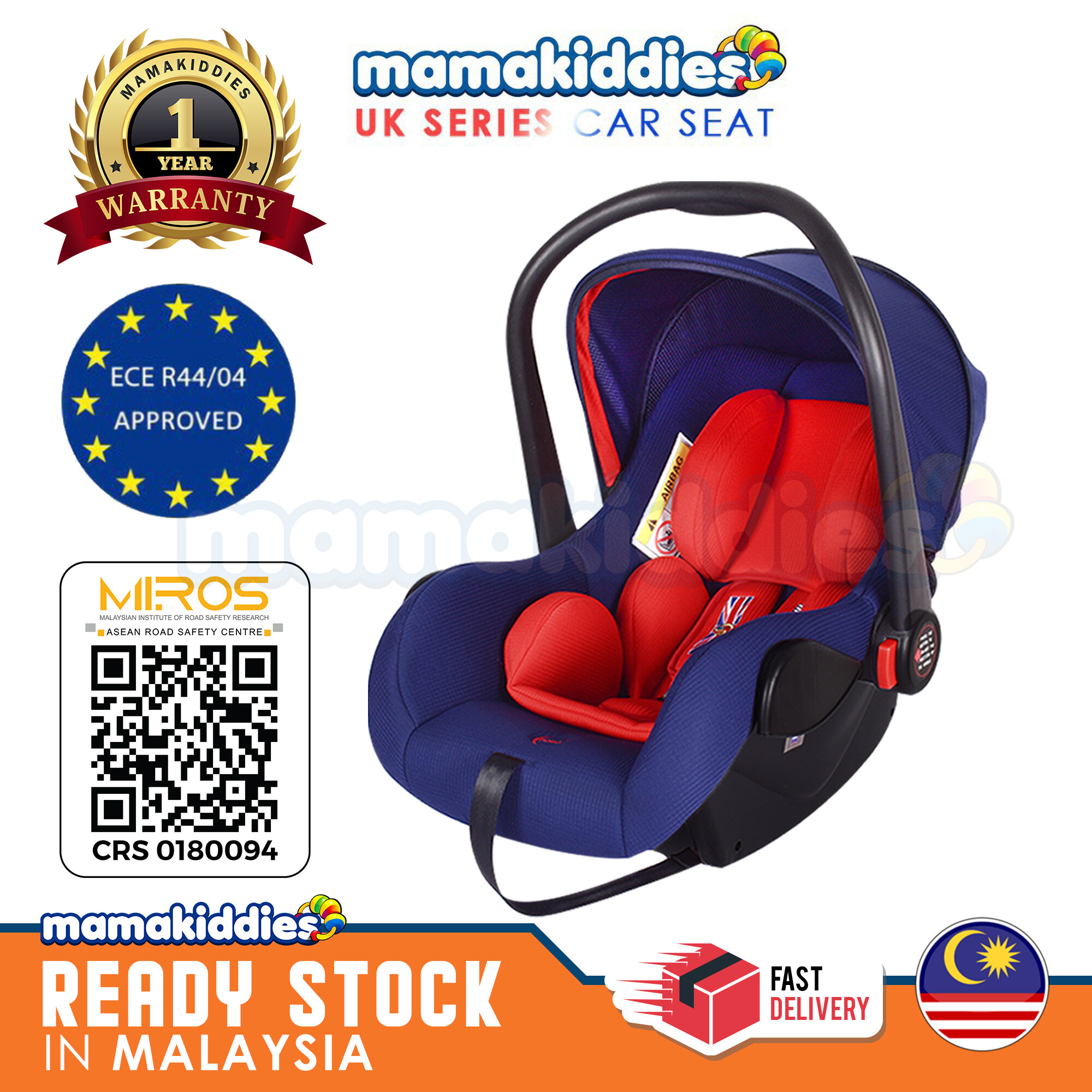 mamakiddies car seat