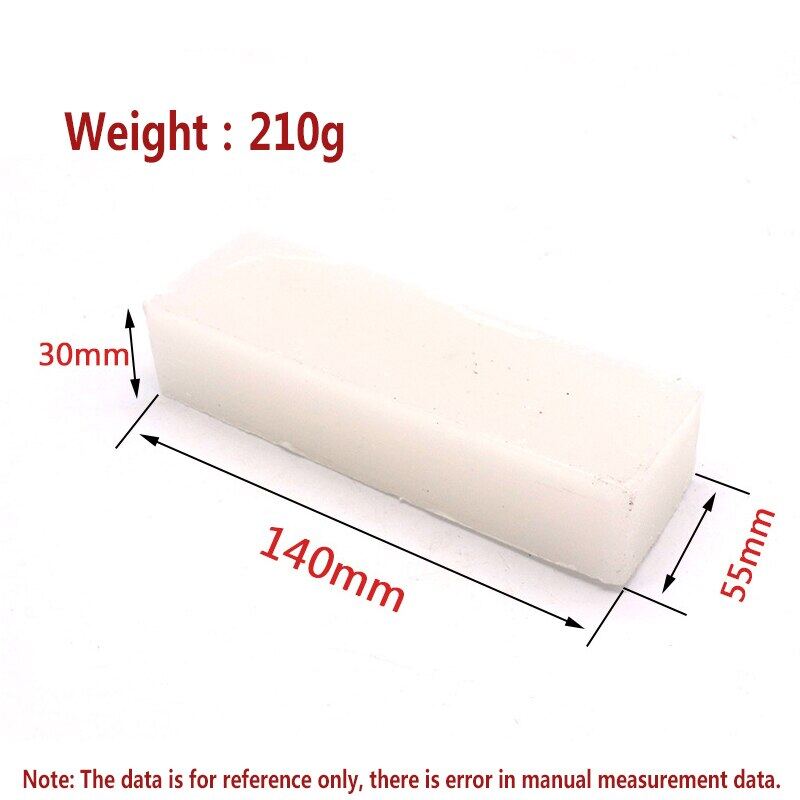 1Pcs Marble Polishing Wax Block Stone Polishing Paste Buffing Compound