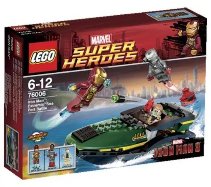 lego 76006