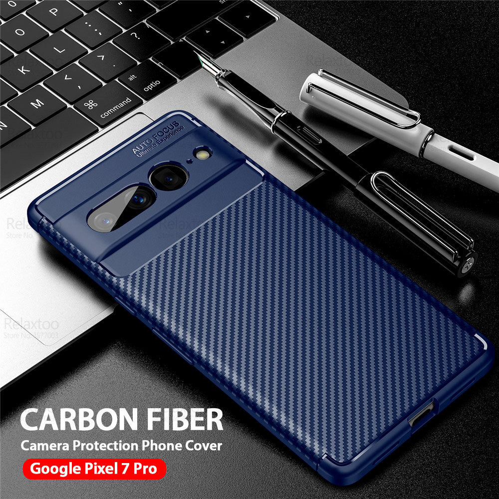 carbon fiber phone case google pixel 7 pro