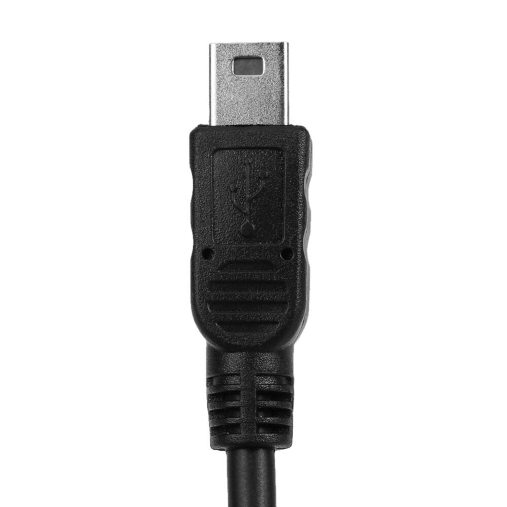 IFC-400PCU Mini USB2.0 Port Charging Data Cable for Canon Camera Series