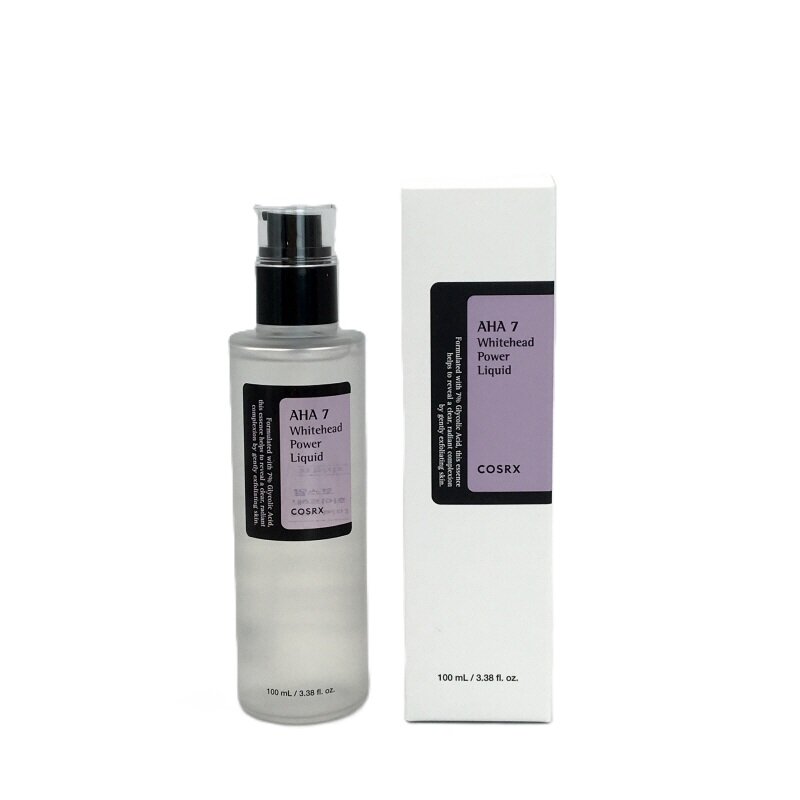 [COSRX] AHA 7 chất lỏng điện đầu trắng 100ml