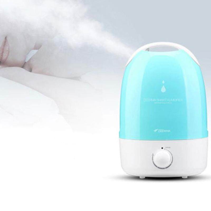 Original Xiaomi Deerma DEM - F470 Mute Mini Office Home Humidifier 3.5L Singapore
