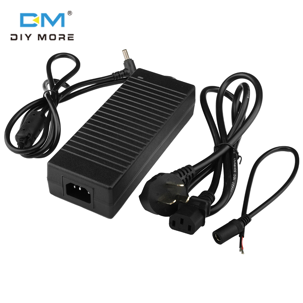 diymore Bộ Chuyển Đổi Nguồn 24V 10A Bộ Chuyển Đổi Nguồn Điện