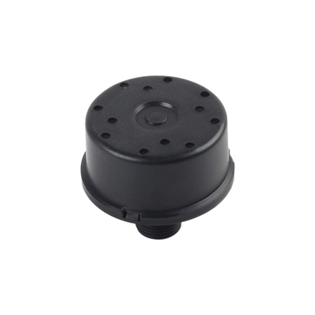 Toolstar Air Compressor Muffler Intake Filter Silencer 20mm Male Thread