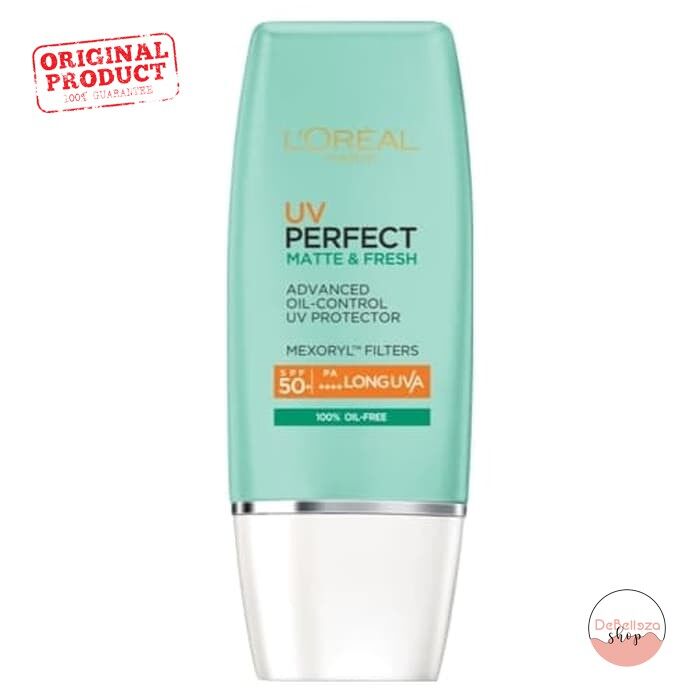 loreal sun cream for face