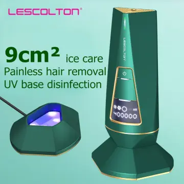 Lescolton Hair Removal Appliances Price In Malaysia Best Lescolton Hair Removal Appliances Lazada