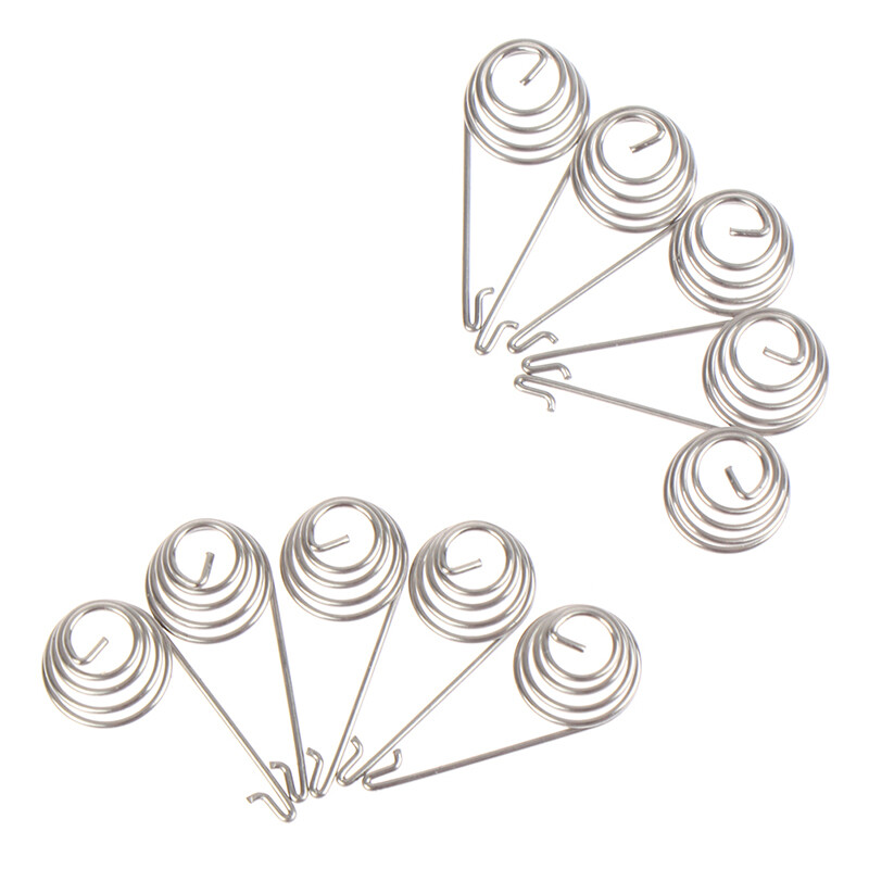 UNI 🔥Ready Stock 5Pairs For xbox 360 Replacement Wireless Controller Battery Springs