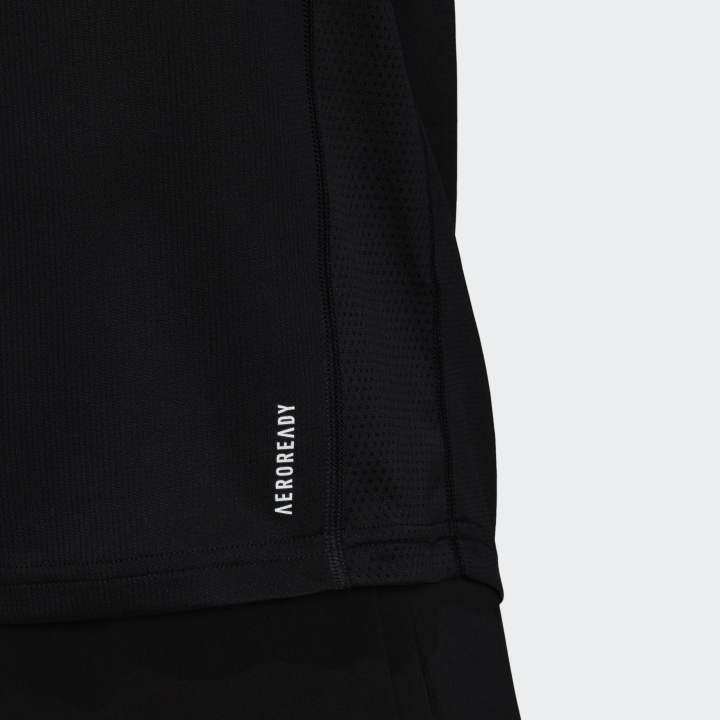 adidas own the run sleeveless tee