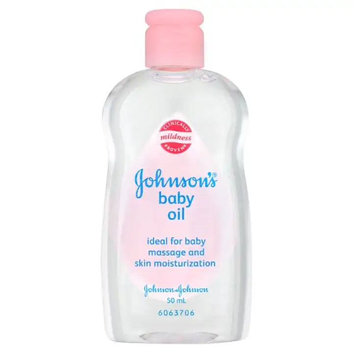 johnson baby oil price