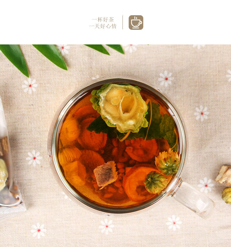 Burdock Sanping Tea-120g