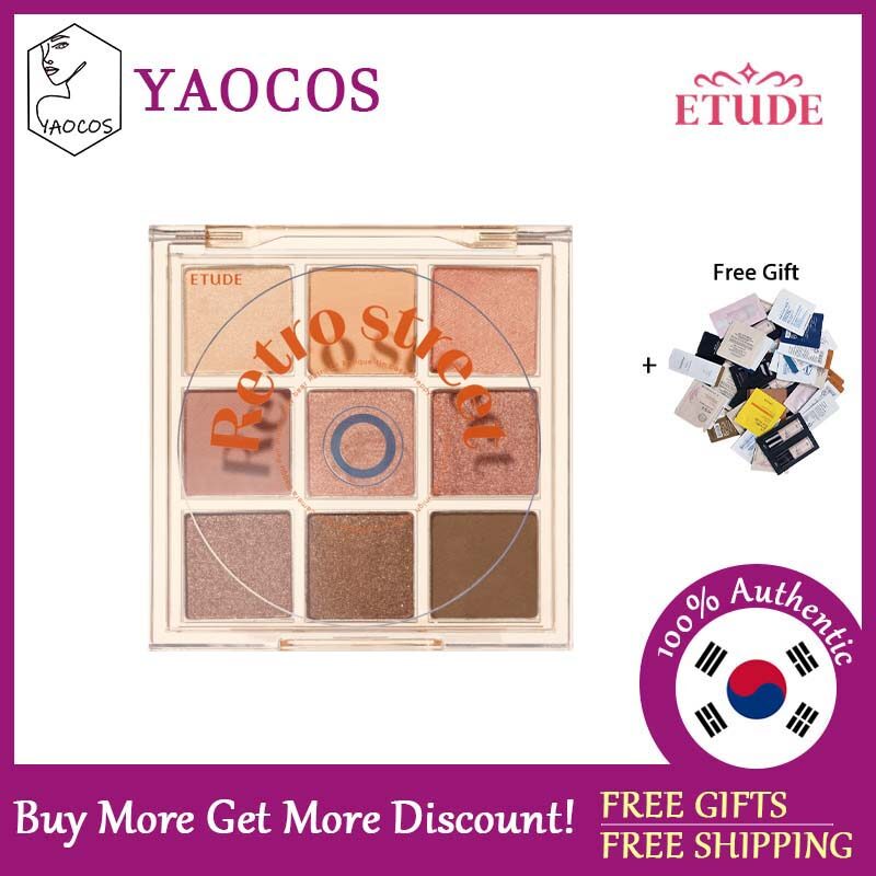 [Etude House] chơi mắt màu