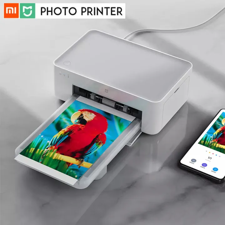 android wireless printer