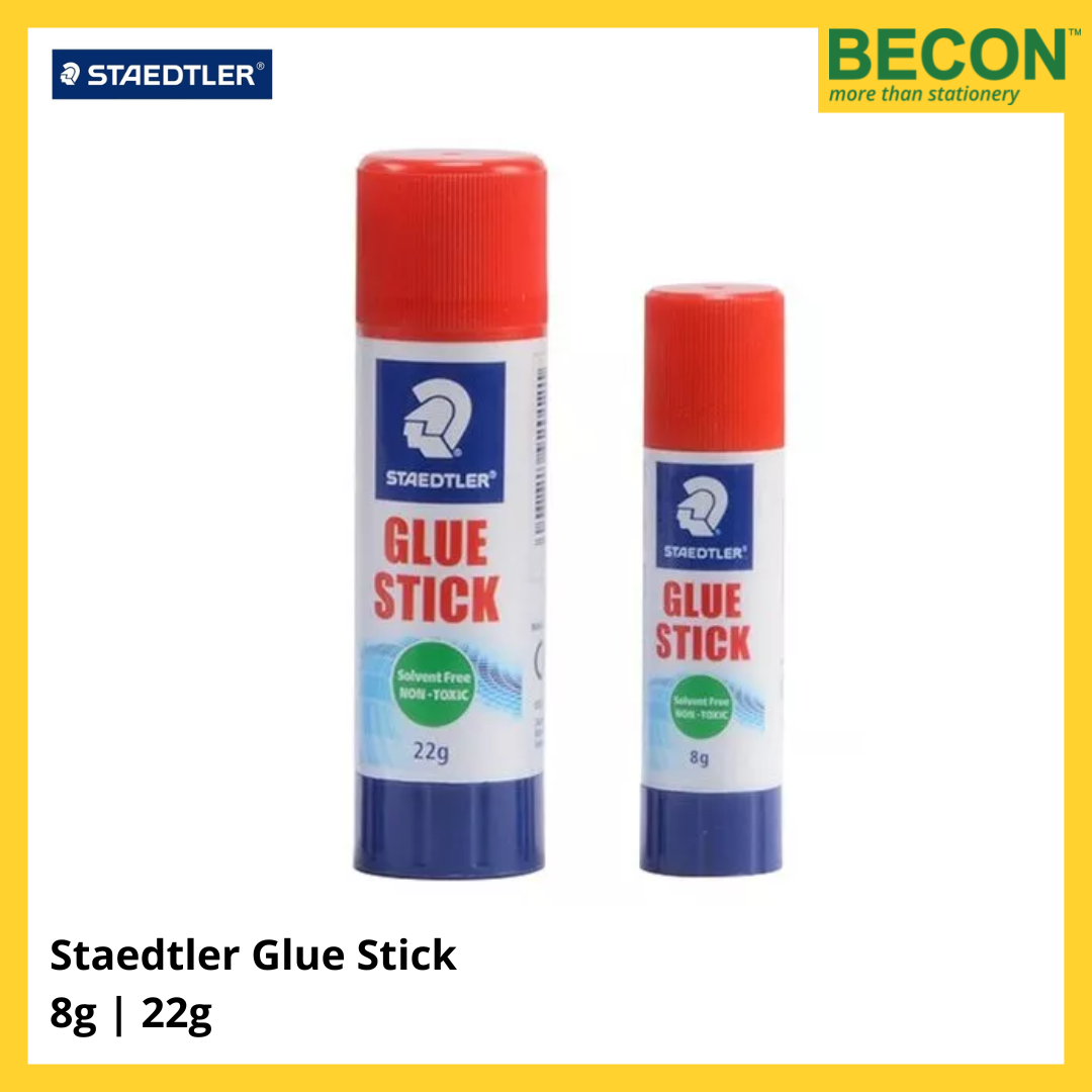 Staedtler Glue Stick 8g 22g Lazada