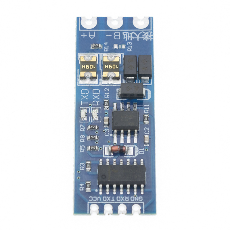 MCU TTL to module RS485 485 to serial port UART level mutual conversion hardware automatic flow control