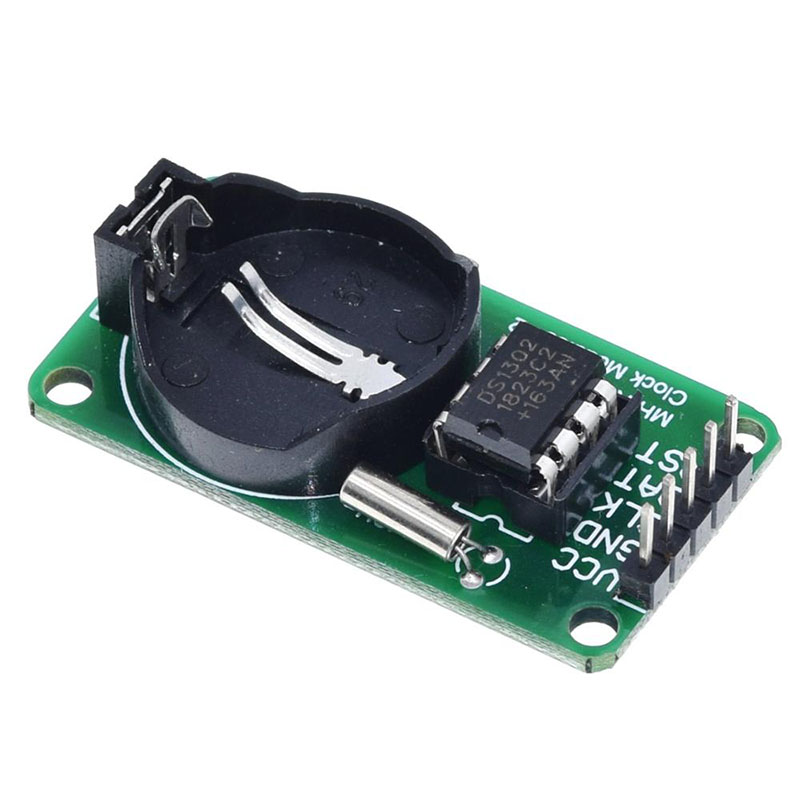 DS1302 Real-time Clock Module