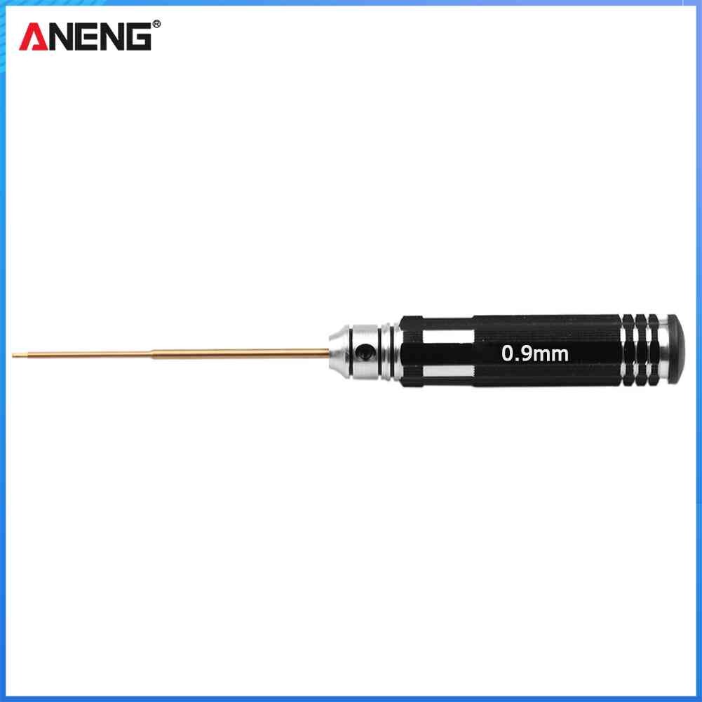 【ANENG】Hex Screwdriver Tool Set for RC Helicopter Drone Aircraft Model Repair Tool
