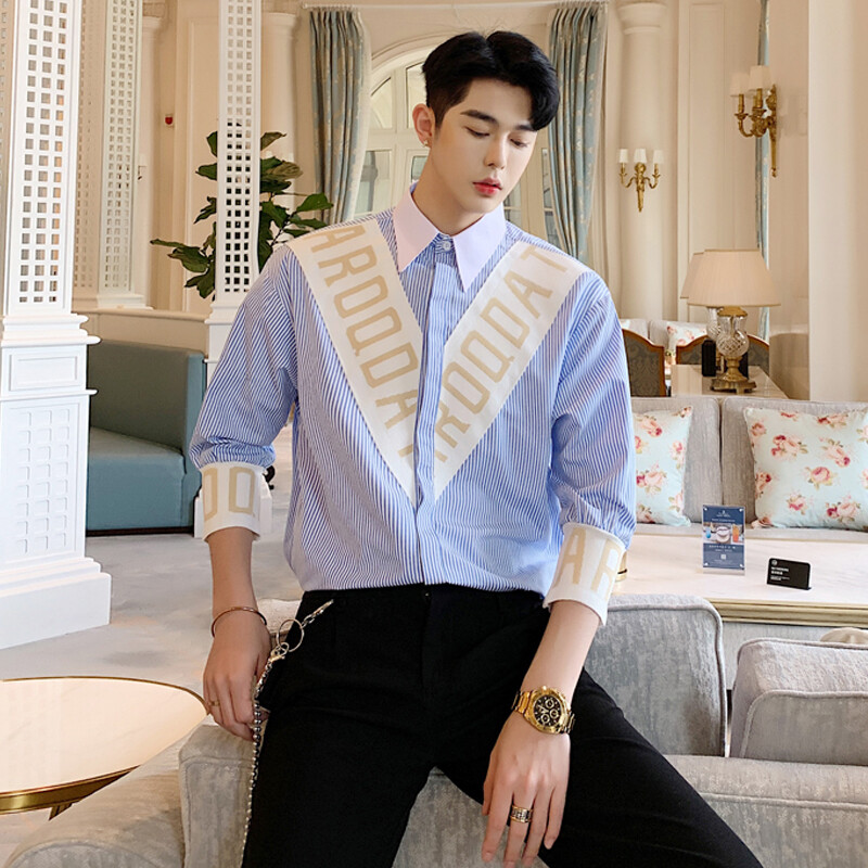 summer chic attire male