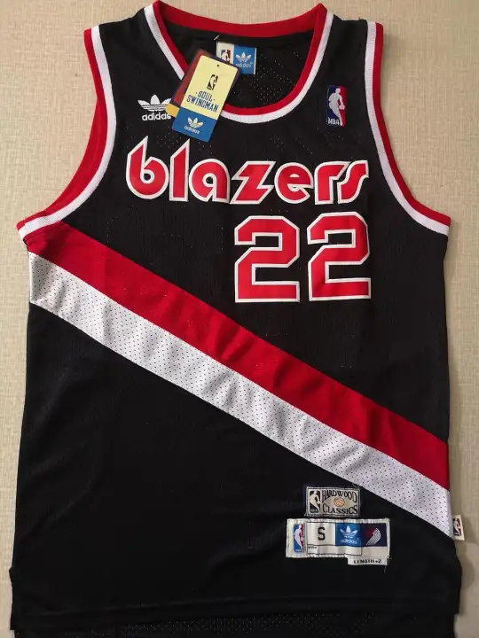 vintage trail blazers shirt