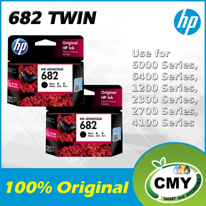 ink hp 682