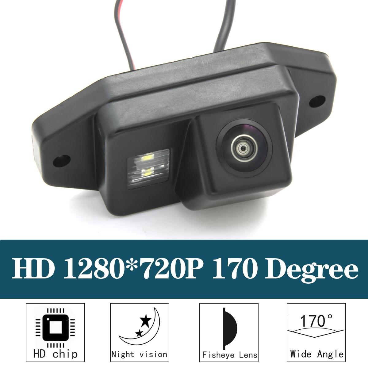 For Toyota Land Cruiser 80 Series/ Prado 90/ FJ Cruiser (GSJ15W) HD