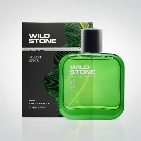 Mens Fragrance Wild Stone Forest Spice Edp Perfume Wild Stone