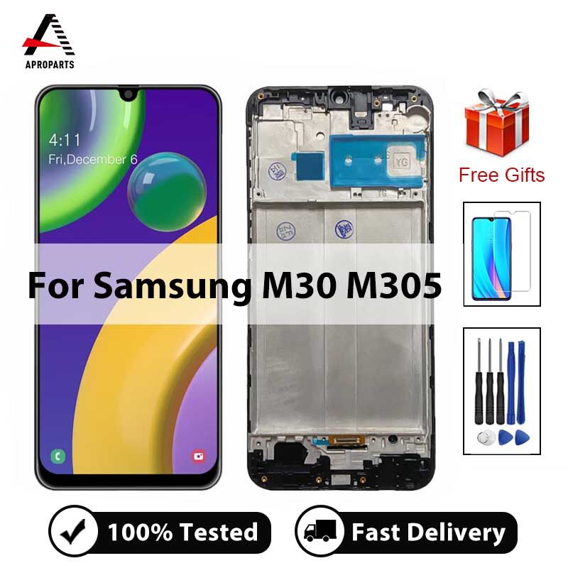 samsung sm m305m ds