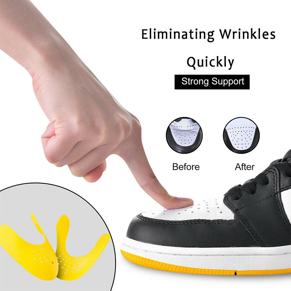 shoes toe cap