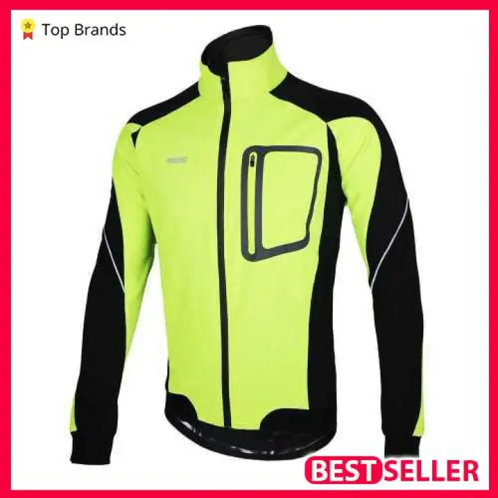 windproof jersey