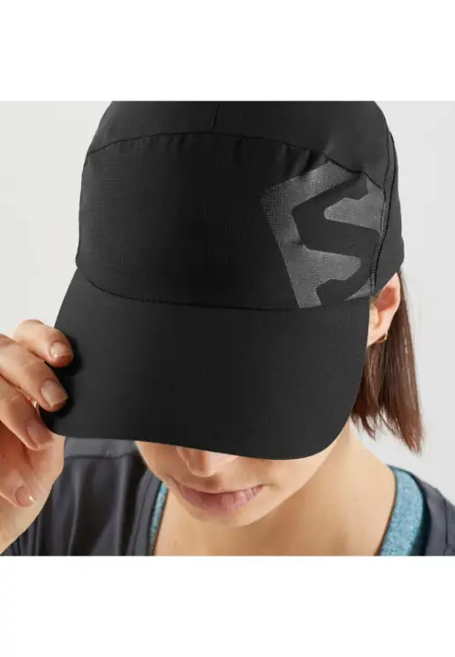 salomon xa cap black