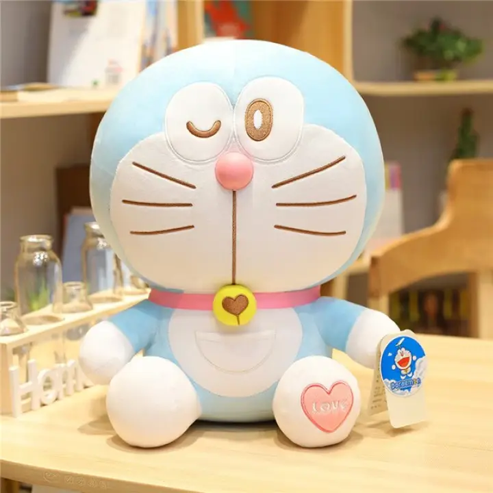 doraemon soft toys