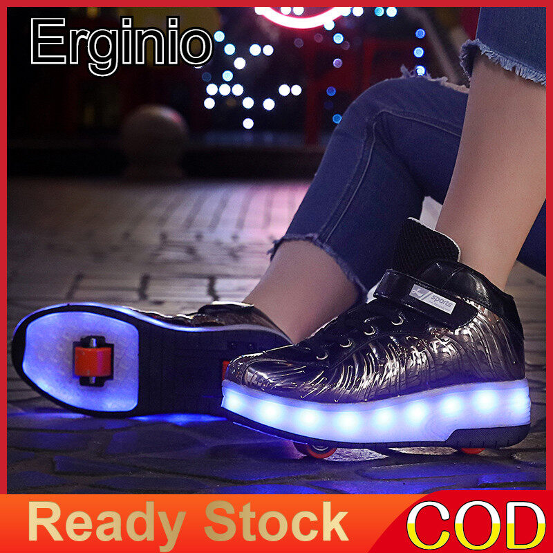 led shoes for girls
