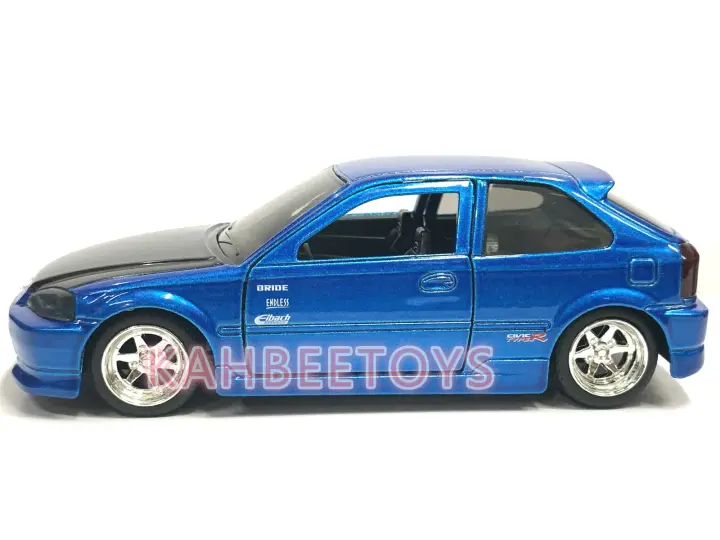 jada civic