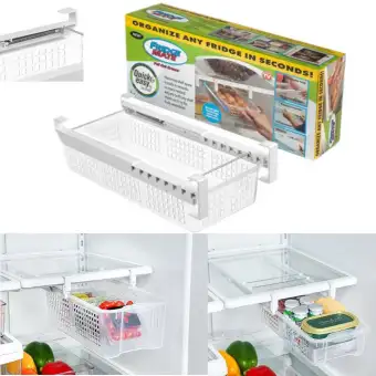 M T Fridge Mate Drawers Refrigerator Pull Out Bins Snap On Drawer