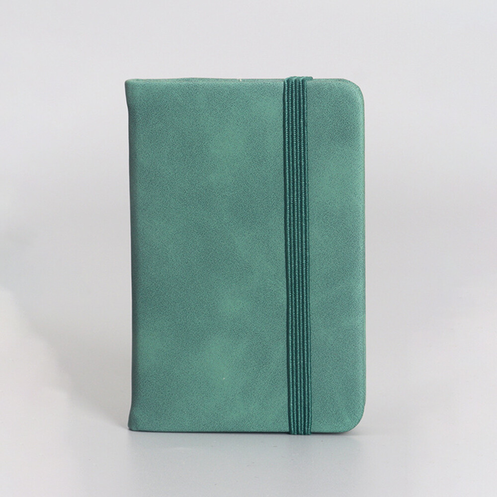 Mini Word Book Word Book Notebook Memo A7 Notebook PU Leather Mini Notebook