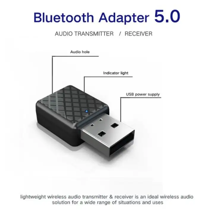 wireless earbuds with usb transmitter