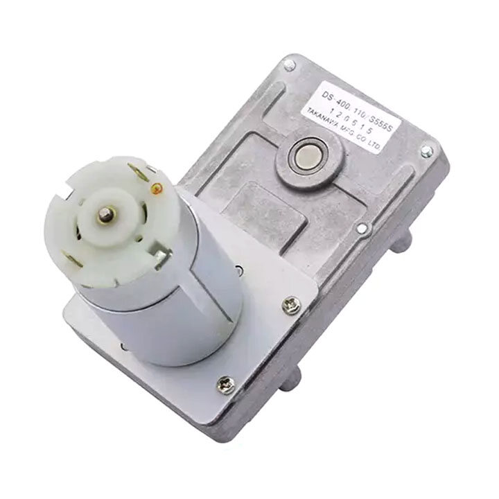 Động Cơ Giảm Tốc 6-24V DS400 Hàng Mới