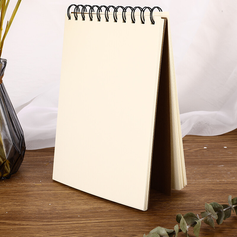 Pupil Learning Painting Notebook Sketchbooks Graffiti Sketch Watercolor Paper