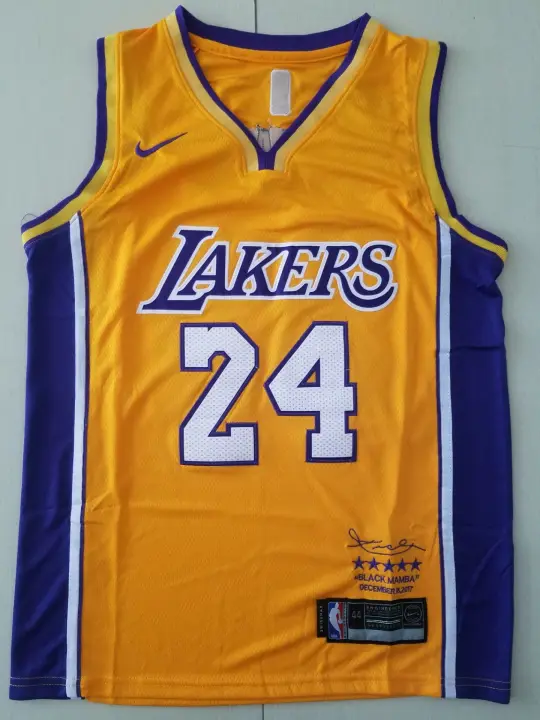 authentic mamba jersey