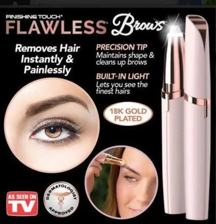 best eyebrow remover