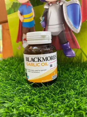 Blackmores Garlic Oil cap 90'