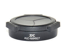 JJC ALC-NXM927 Nắp Đậy Ống Kính Tự Động Tự Động Giữ Cho Ống Kính Samsung NX-M 9-27Mm F3.5-5.6 ED OIS