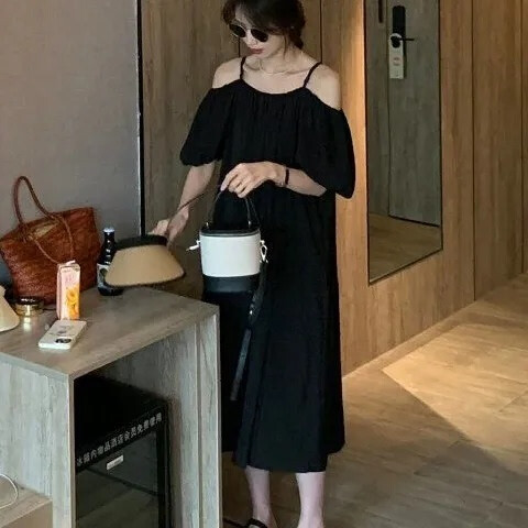 Váy quây rộng mới mùa hè